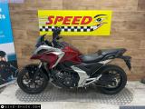 Honda NC750X 2024 motorcycle #2