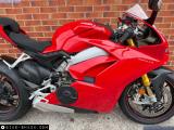 Ducati Panigale V4S 1100 2018 motorcycle #4