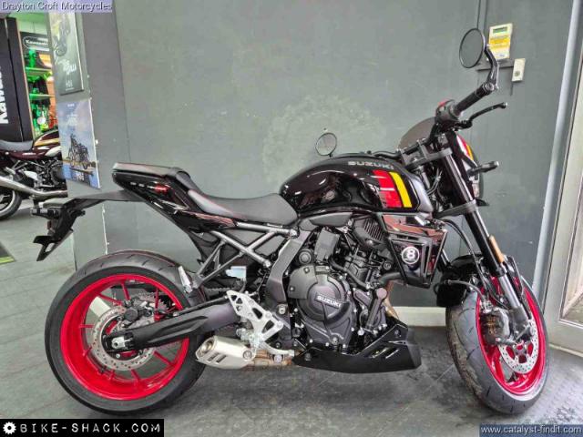Suzuki GSX-8TT 2026 motorcycle
