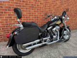 Harley-Davidson FLSTF Fat Boy 1584 2005 motorcycle #2