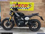 Triumph Scrambler 400 2024 motorcycle #1