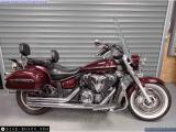 Yamaha XVS1300 Midnight Star for sale