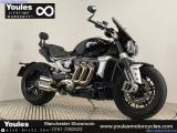 Triumph Rocket 3 2500 2020 motorcycle #1