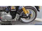 Royal Enfield Continental GT 535 2015 motorcycle #4