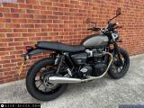 Triumph Street Twin 900 2022 motorcycle #3