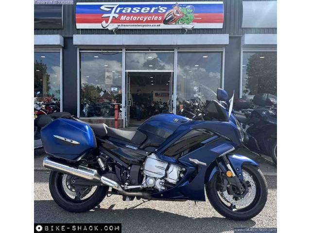 Yamaha FJR1300 2019 motorcycle