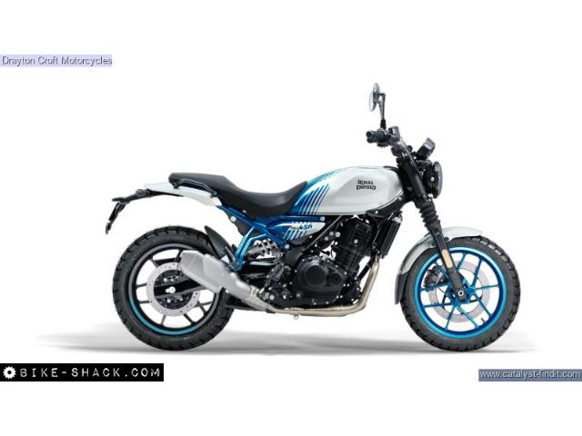 Royal Enfield Guerrilla 450 2026 motorcycle