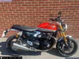 Triumph Speed Twin 1200 2024 motorcycle #2