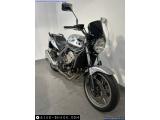 Honda CBF600 2008 motorcycle #2