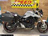 BMW F800R 2018 motorcycle for sale