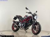 Suzuki SV650 2021 motorcycle for sale