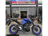 Yamaha MT-03 2024 motorcycle for sale