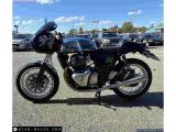 Royal Enfield Interceptor 650 2020 motorcycle #4
