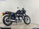 Triumph Bonneville T100 900 2019 motorcycle #3
