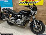 Yamaha XJR1300 2001 motorcycle #2