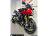 Triumph Speed Triple 1200 2023 motorcycle #3