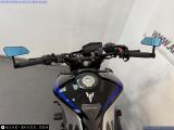 Yamaha MT-09 2018 motorcycle #4