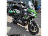 Kawasaki Versys 1000 2021 motorcycle #2