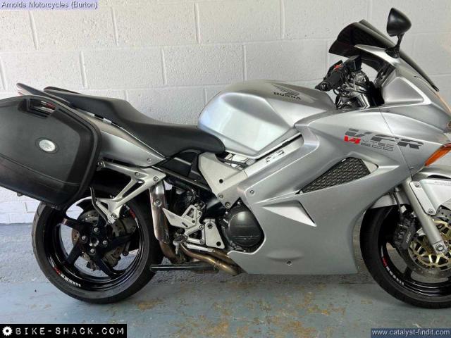 Honda VFR800 2003 motorcycle