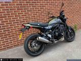 Kawasaki Z900 2018 motorcycle #4