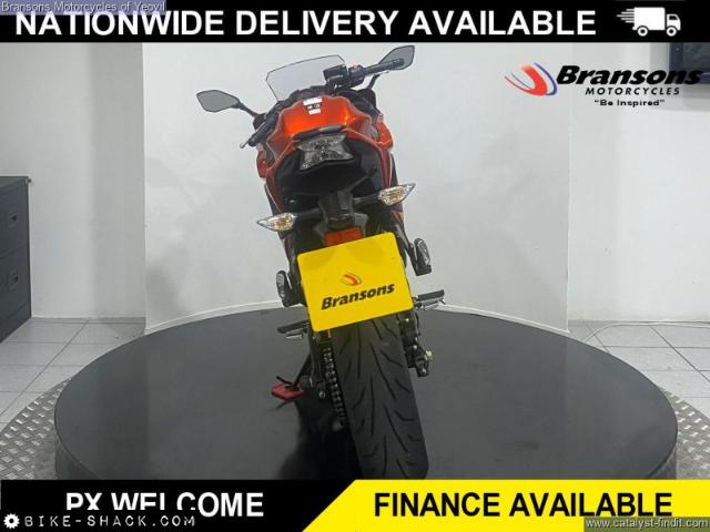 ninja bike minimum price