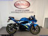 Suzuki GSX-R125 2019 motorcycle #1