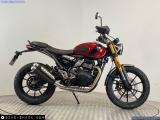 Triumph Scrambler 400 2025 motorcycle #2