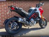 Ducati Multistrada 1260 2020 motorcycle #3