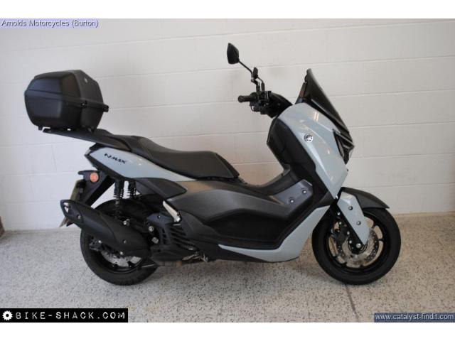 Yamaha NMAX 125 2025 motorcycle
