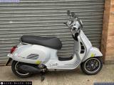 Piaggio Vespa GTS 300 2023 motorcycle #4