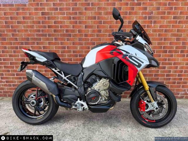Ducati Multistrada V4 1100 2025 motorcycle