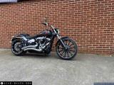 Harley-Davidson FXBR Breakout 1923 2023 motorcycle #3