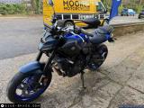 Yamaha MT-07 2025 motorcycle #2