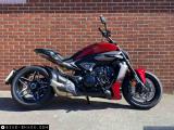 Ducati X-Diavel V4 1200 for sale