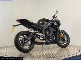 Triumph Street Triple 765 2025 motorcycle #3