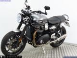 Triumph Speed Twin 1200 2020 motorcycle #3