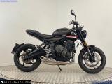 Triumph Trident 660 2024 motorcycle #2