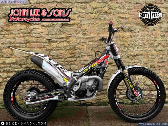 TRS One 300 2021 motorcycle