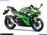 Kawasaki Ninja 500 2026 motorcycle for sale
