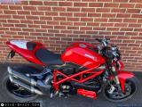 Ducati Streetfighter 848 2016 motorcycle #2