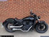 Indian Scout Sixty 1000 2016 motorcycle #2