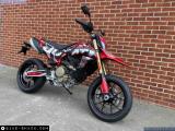 Ducati Hypermotard 698 2024 motorcycle #3