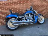Harley-Davidson VRSC V-Rod 1130 2004 motorcycle #4
