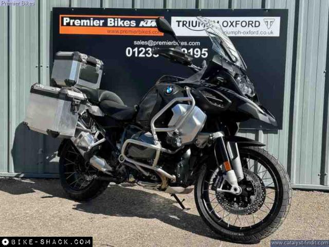 BMW R1250GS 2021 motorcycle
