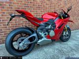 Ducati Panigale V4S 1100 2024 motorcycle #4