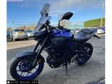 Yamaha MT-03 2023 motorcycle #3