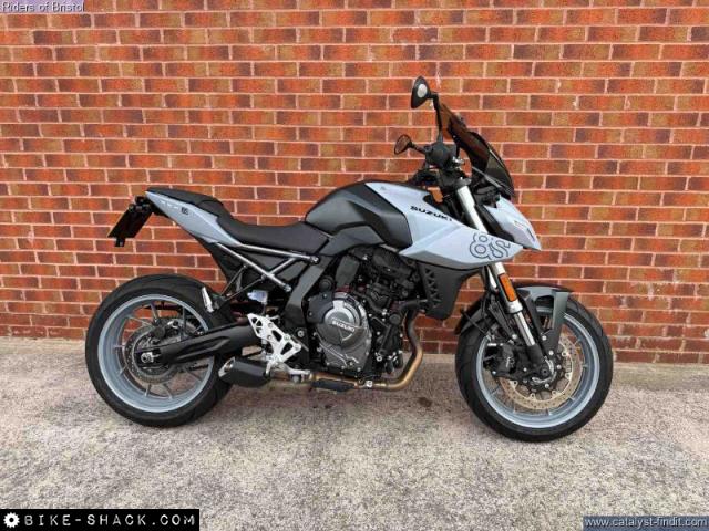 Suzuki GSX-8S 2024 motorcycle