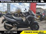 Yamaha MW300 Tricity 2020 motorcycle #1