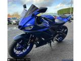 Yamaha YZF-R3 2024 motorcycle #3