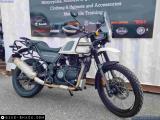 Royal Enfield Himalayan 400 2021 motorcycle #2